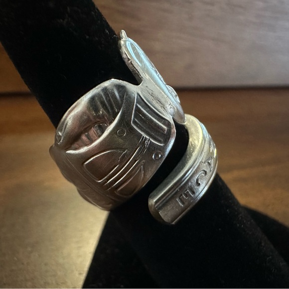 Dennis The Menace Spoon Ring - Picture 4 of 15